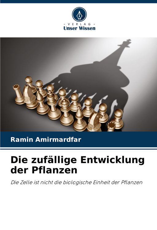 Produktbild: Die zuf&auml;llige Entwicklung der Pflanzen