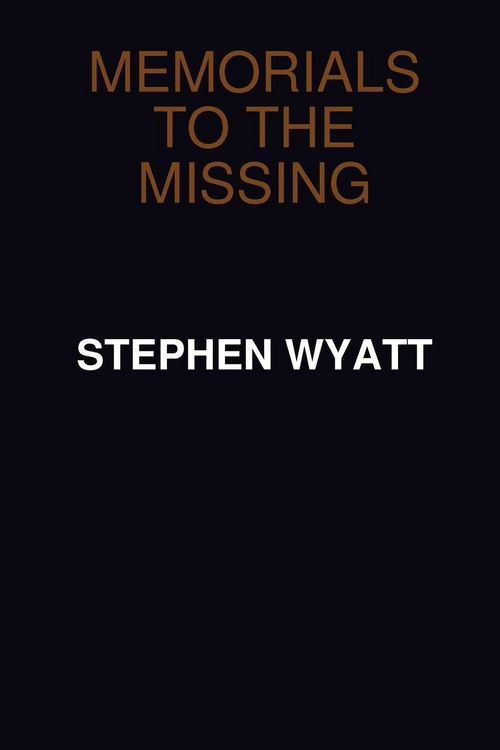 Produktbild: Memorials to the Missing