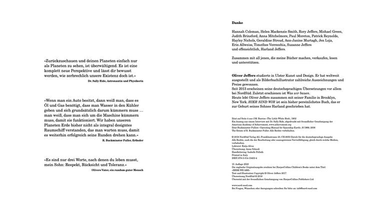 Produktbild: Hier sind wir