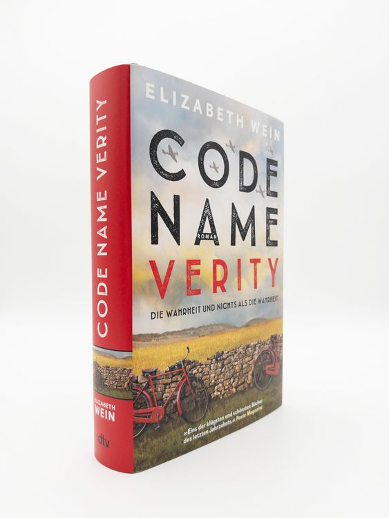 Produktbild: Code Name Verity