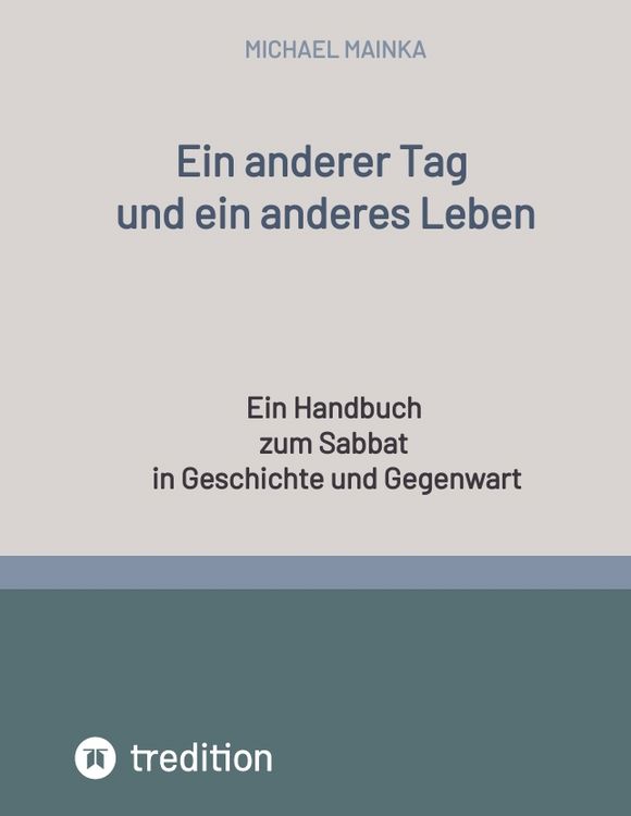 Produktbild: Ein anderer Tag und ein anderes Leben