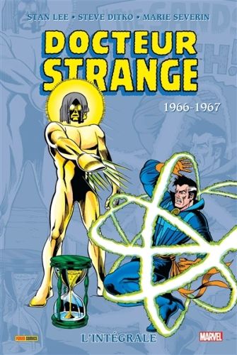 Produktbild: Docteur Strange : l'int&eacute;grale