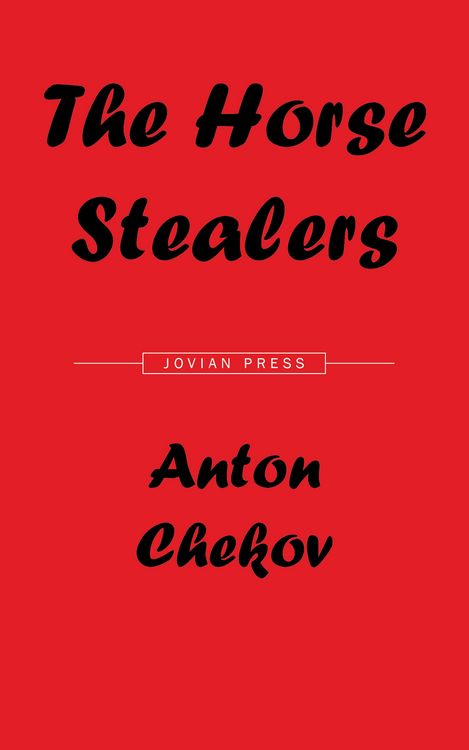 Produktbild: The Horse Stealers and Other Stories