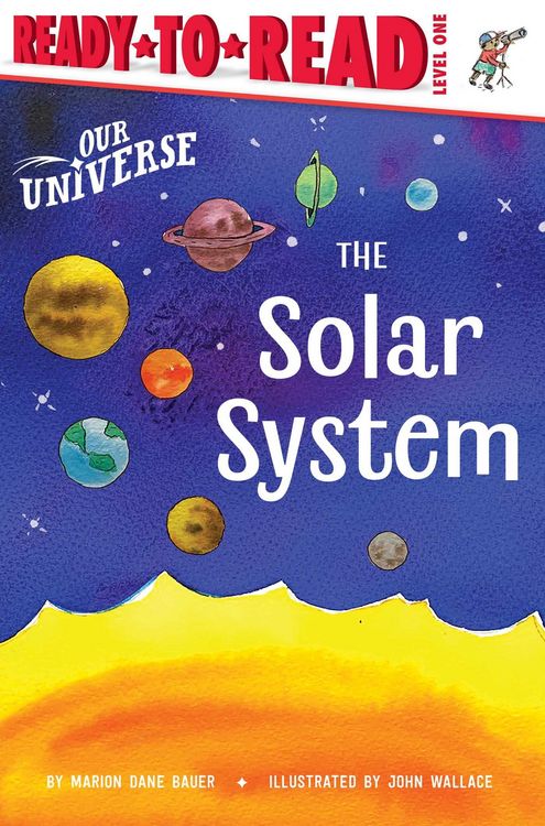 Produktbild: The Solar System