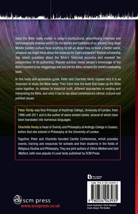 Produktbild: Bible Matters