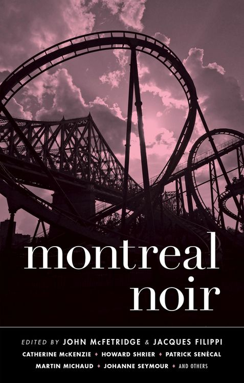 Produktbild: Montreal Noir