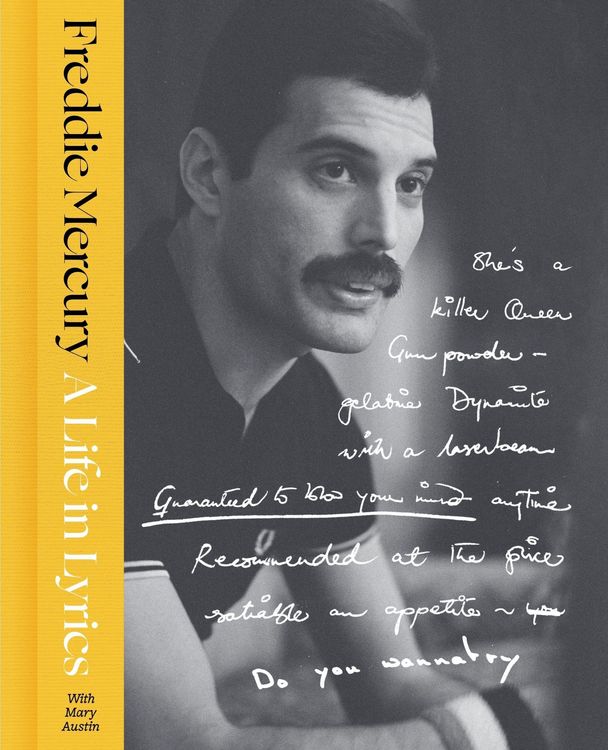 Produktbild: A Life in Lyrics