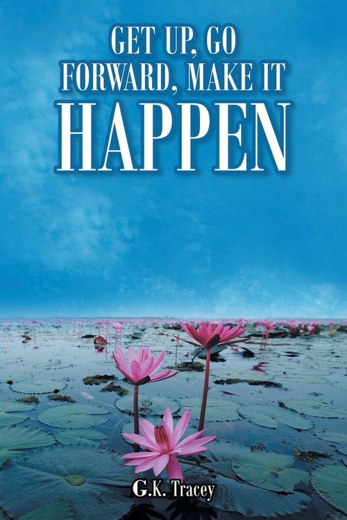Produktbild: Get Up, Go Forward, Make It Happen