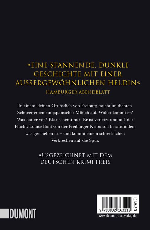 Produktbild: Mord im Zeichen des Zen / Louise Bon&igrave; Band 1