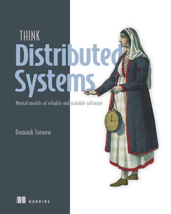 Produktbild: Think Distributed Systems