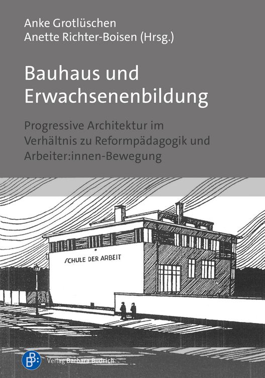 Produktbild: Bauhaus und Erwachsenenbildung