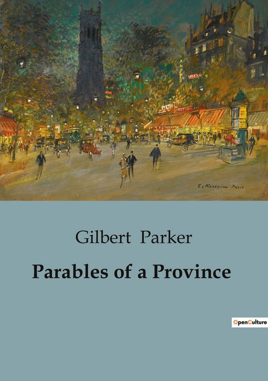 Produktbild: Parables of a Province