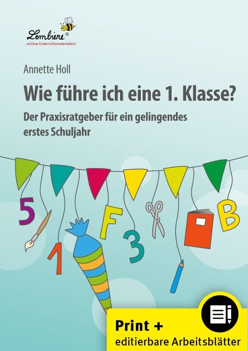 Produktbild: Wie f&uuml;hre ich eine 1. Klasse?