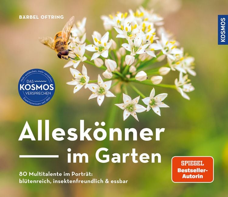 Produktbild: Allesk&ouml;nner im Garten