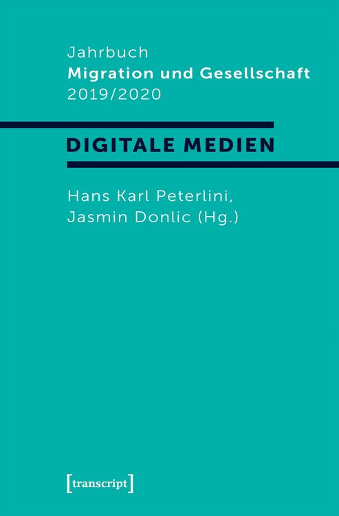 Produktbild: Jahrbuch Migration und Gesellschaft 2019/2020