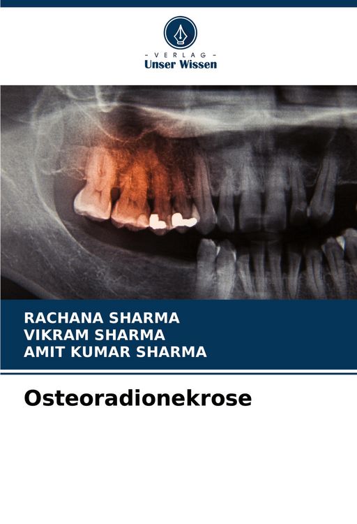 Produktbild: Osteoradionekrose