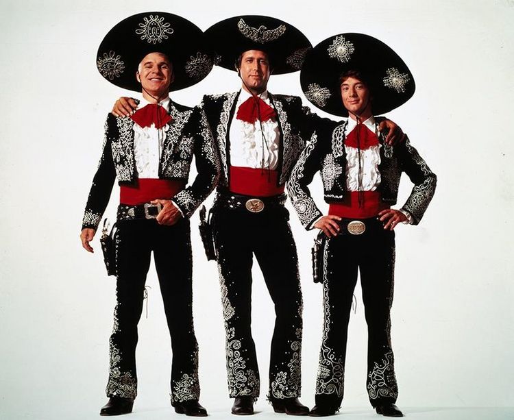 Produktbild: Drei Amigos!