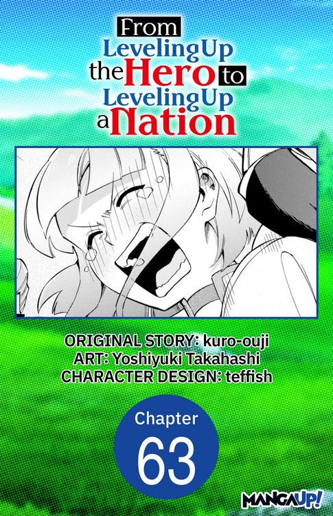 Produktbild: From Leveling Up the Hero to Leveling Up a Nation #063