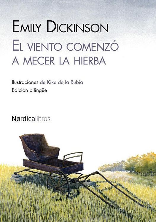 Produktbild: El viento comenz&oacute; a mecer la hierba