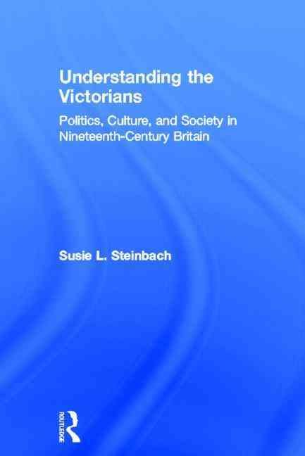 Produktbild: Steinbach, S: Understanding the Victorians