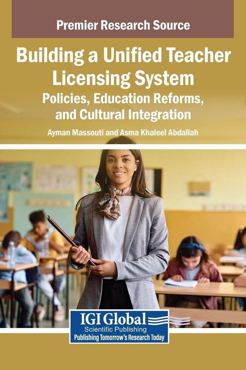 Produktbild: Building a Unified Teacher Licensing System