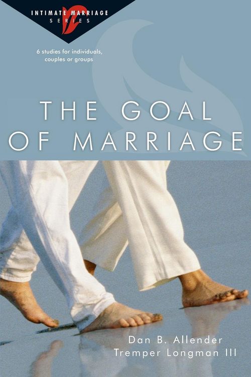 Produktbild: Allender, D: Goal of Marriage