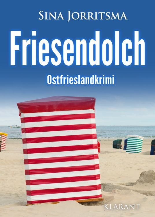 Produktbild: Friesendolch. Ostfrieslandkrimi