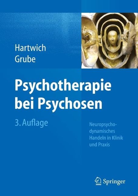 Produktbild: Psychotherapie bei Psychosen