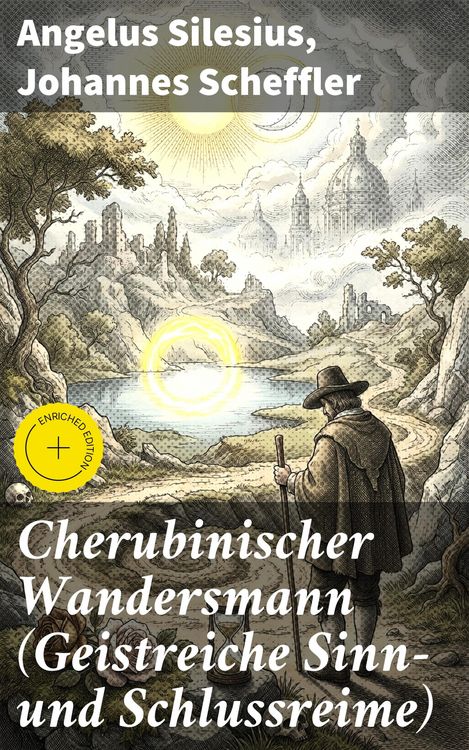 Produktbild: Cherubinischer Wandersmann (Geistreiche Sinn- und Schlussreime)
