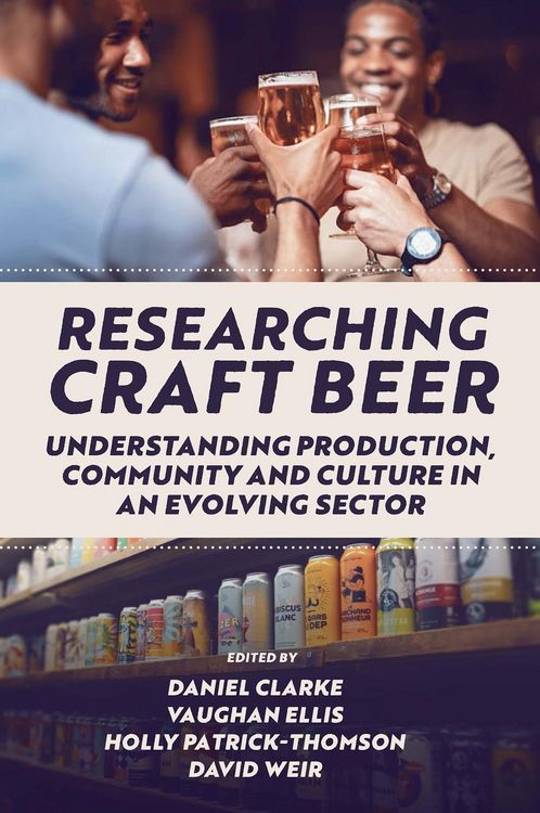 Produktbild: Researching Craft Beer