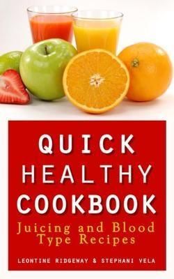 Produktbild: Quick Healthy Cookbook