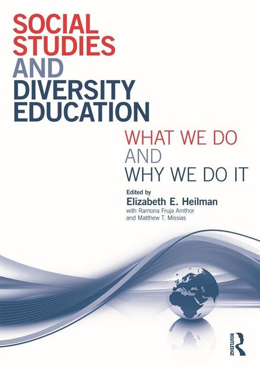 Produktbild: Social Studies and Diversity Education