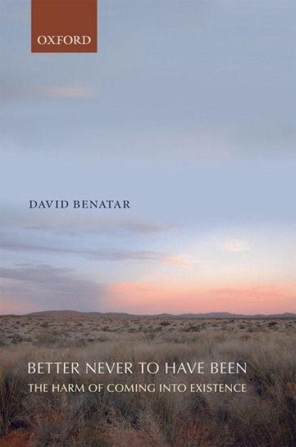 Produktbild: Better Never To Have Been