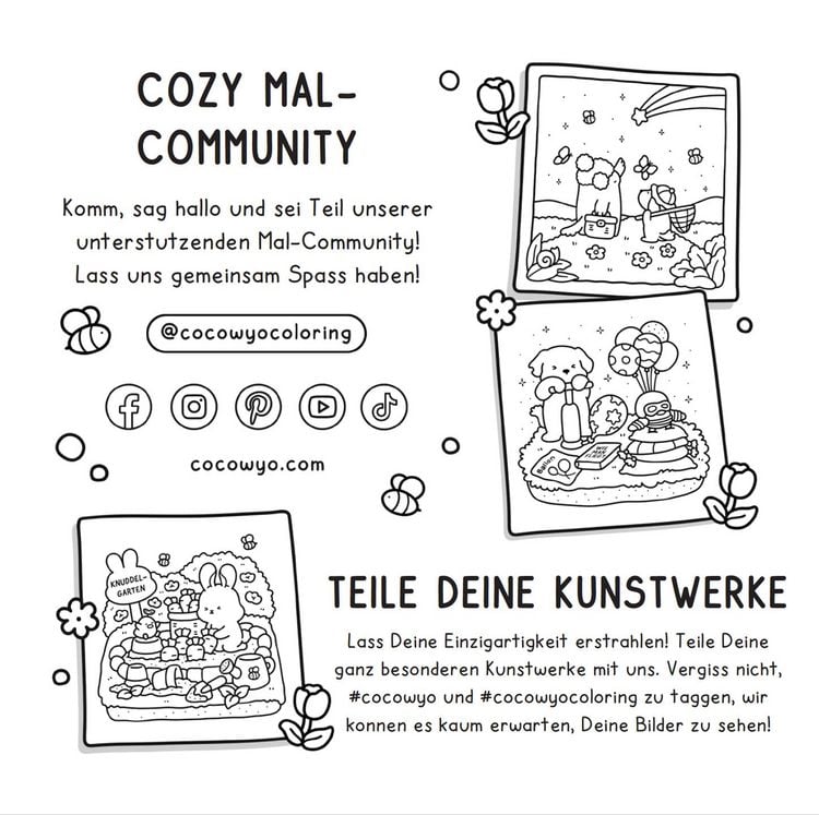 Produktbild: Cozy Cuties