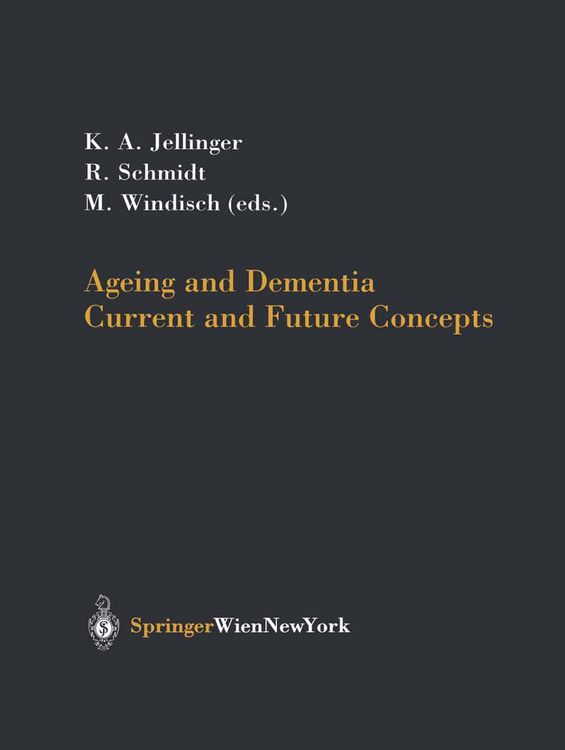 Produktbild: Ageing and Dementia