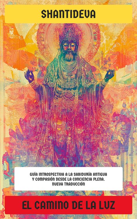 Produktbild: El camino de la luz