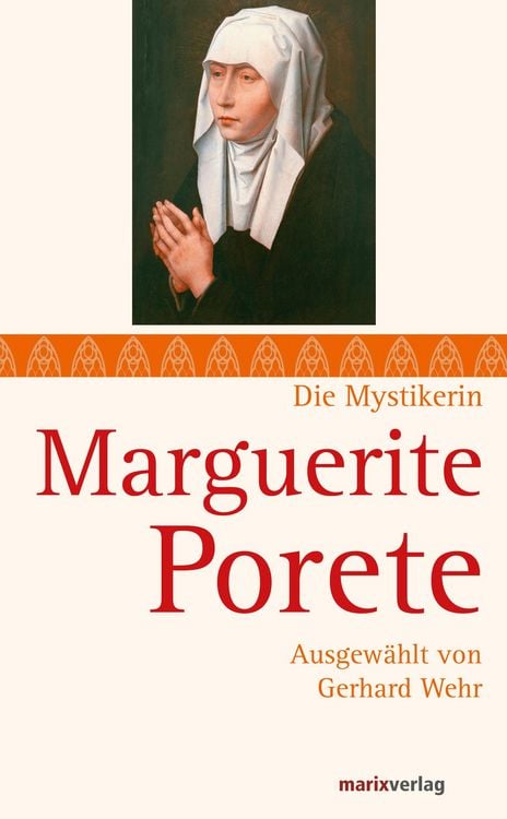 Produktbild: Marguerite Porete