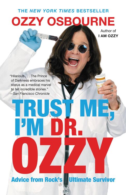 Produktbild: Trust Me, I'm Dr. Ozzy
