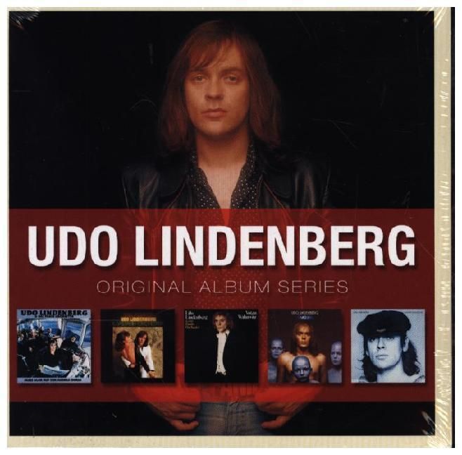 Produktbild: Original Album Series