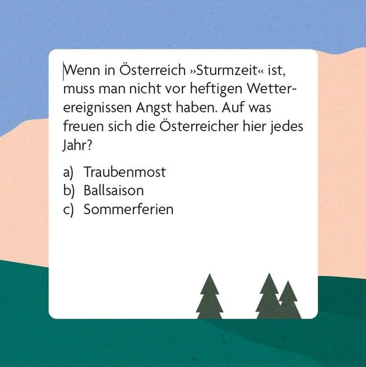 Produktbild: Dialekt-Quiz &Ouml;sterreich