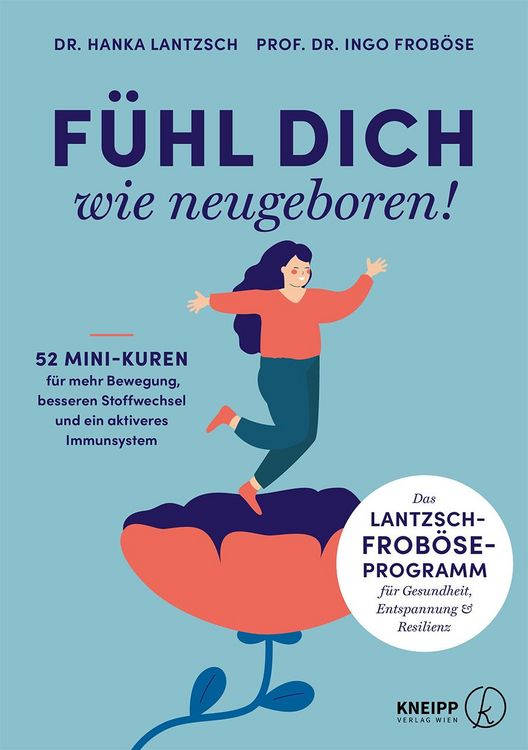 Produktbild: F&uuml;hl dich wie neugeboren!