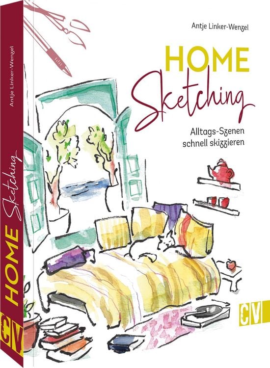 Produktbild: Home Sketching