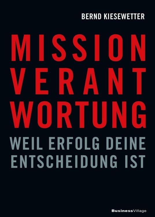 Produktbild: Mission Verantwortung