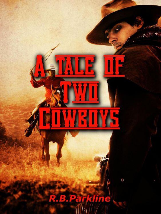Produktbild: A Tale of Two Cowboys