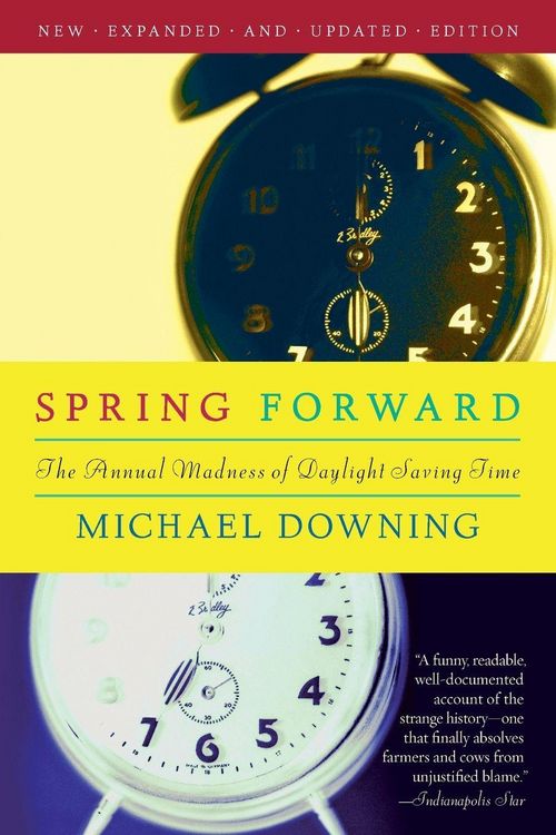 Produktbild: Spring Forward
