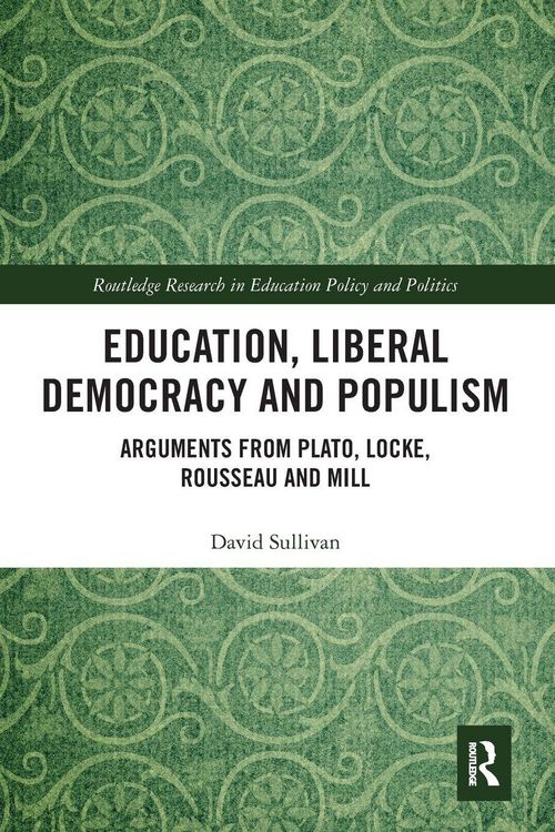 Produktbild: Education, Liberal Democracy and Populism