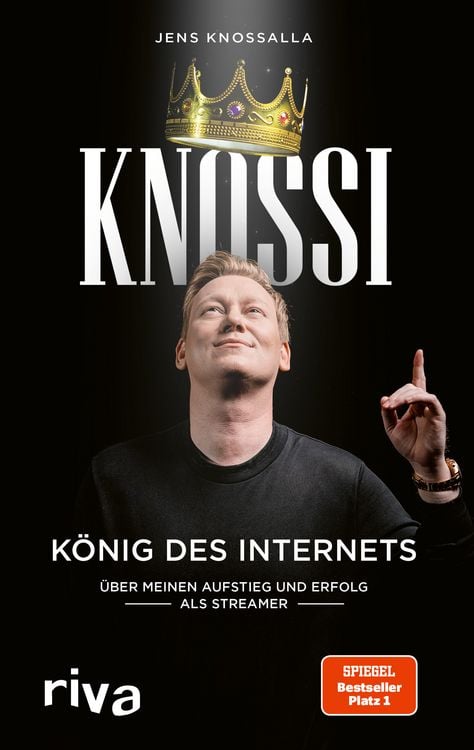 Produktbild: Knossi &ndash; K&ouml;nig des Internets