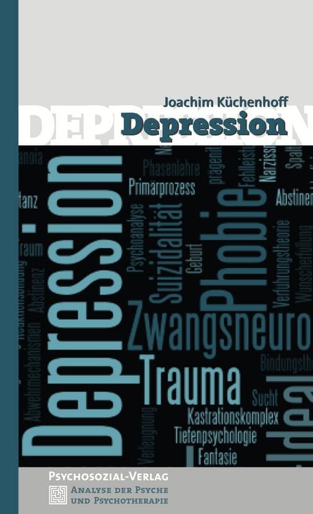Bild vom Artikel Depression vom Autor Joachim Küchenhoff