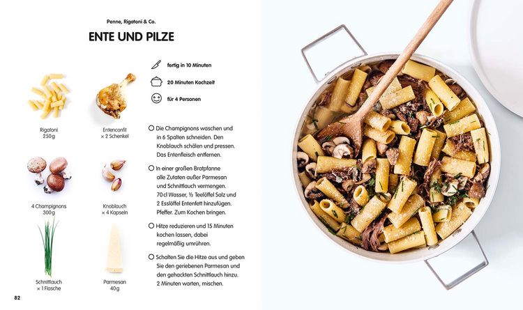 Produktbild: Super Einfach Pasta