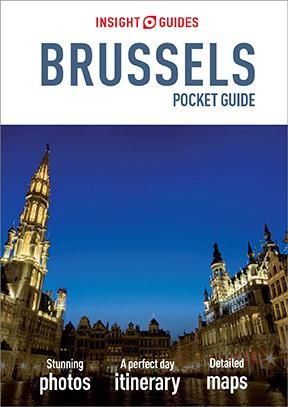 Produktbild: Insight Guides Pocket Brussels (Travel Guide eBook)